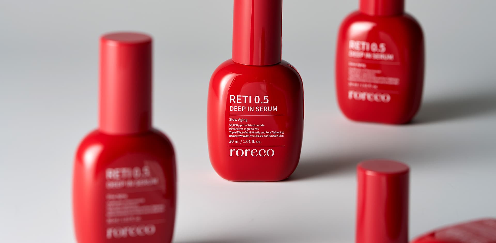 Reti 0.5 Deep In Serum 30ml